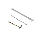 RCGEEK FPV Cable Kit Wire Parts Replacement for DJI Phantom 3 Standard SE