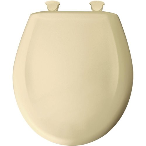 200slowt 341 Slow Close Sta-tite Round Closed Front Toilet S
