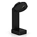 Xiemin Portable Replacement Charging Charger Cradle Stand Dock for LG Watch Urbane W150 Smartphone (W150 Charger Stand)