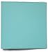 Martha Stewart Home Office with Avery Blue Shagreen Classic Smooth Finish Standard Binder, 1