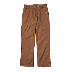 Carhartt Boys' Rugged Flex Canvas Utility Work