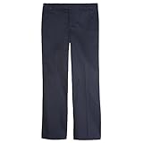 French Toast Girls Adjustable Waist Pant Girls Navy 6