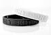 Fitdom Inspirational Silicone Wristbands for Adults with Custom Embossed Motivational Sayings Get Shit Done. Perfect Inspiration for Fitness, Basketball, Crossfit, Workout & Task
