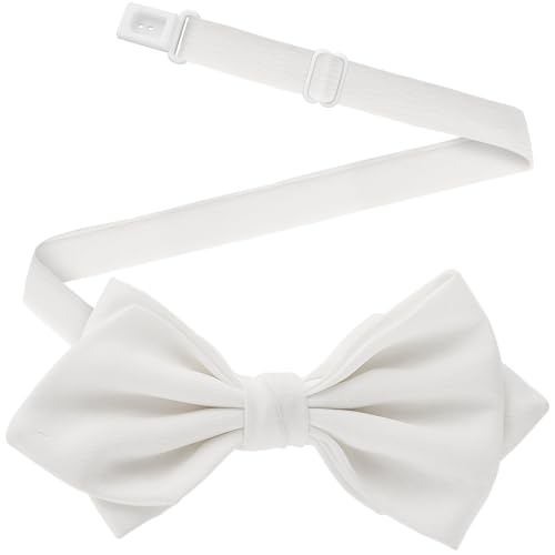 HAWSON Bow Ties for Men Pre-tied Adjustable Bow Tie Formal Style for Tuxedo, Wedding Business Party Graduation