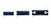 SONY SRS-XB41 Portable Wireless Bluetooth Speaker, Black (Renewed)