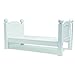 KM1 Maplelea 18" Doll Bed (white)