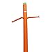 20ft 18'' Inflatable Tube Sky Puppet Tube Man Air Puppet Wind Flying Air Sky Tube Promotional Balloons Advertising Waver People Dancer NO Blower (Orange)
