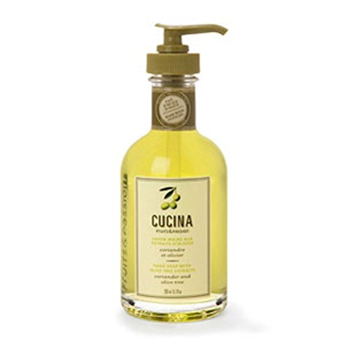 Fruits & Passion Cucina Coriander & Olive Tree Hand Wash Soap 6.7oz