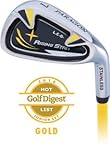Paragon Rising Star Kids Junior #7 Iron Ages 5-7 Yellow