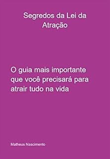 Livro Segredos Da Lei Da Atração