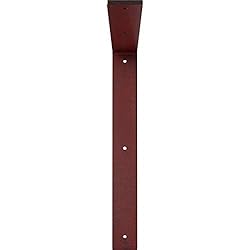 Ekena Millwork BKTMHA Steel Bracket Hamilton, 2"W x