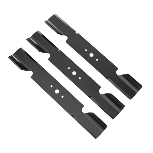 Greenworks Replacement Blades (54' Zero Turn Mowers) - Bagging/Full Replacement…