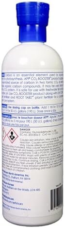API CO2 Booster Freshwater Aquarium Plant Treatment 473 ml Bottle view 2