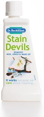 Dr Beckmann Stain Devils, Removes Mud, Grass, make-up by Stain Devils