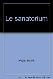 Le  sanatorium