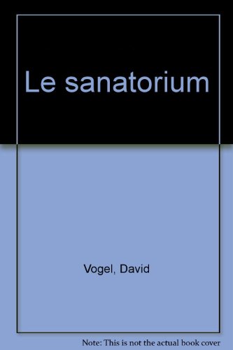 Le  sanatorium