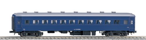 Kato 1-513 Ho Ohafu 33 Passenger Car, Blue
