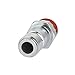 WYNNsky Automotive Air Plug, 1/2 Inch Body Size, 1/2 Inch NPT Male Threads Size, 5 Pieces Steel Air Compressor Hose Accessories Fittings