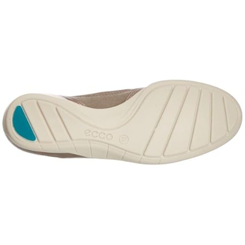 ecco women's bluma slip on flat