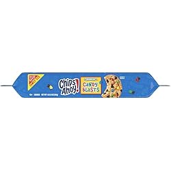 CHIPS AHOY! Crunchy Candy Blasts Chocolate Chip