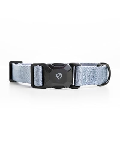 Fei & Eve MagEase Patented Magnetic Buckles Dog Collar | Fur-Safe | Premium 210…