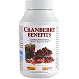 Cranberry Benefits 240 Capsules