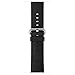 For For Apple Watch 42MM, Sunfei Single Tour Genuine Leather Band Bracelet (Black)