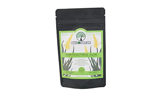 200x Aloe Vera Powder/Flakes (1 Ounce)