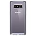 Spigen Neo Hybrid Crystal Designed for Samsung Galaxy Note 8 Case (2017) - Orchid Gray