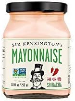 Sir Kensingtons Sriracha Mayonnaise (10 ounce) by Sir Kensington