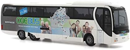 Reitze 65578 Rietze Man Lion's Coach Supreme L Onebus.De Scale 1:87 H0, Multi Colour