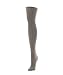 MeMoi Side Cable Winter Sweater Tights