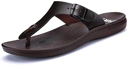 FORUU Summer Men Flip Flops Male Slippers Men Casual Shoes Summer Fashion Beach Sandal