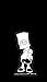 Bart Simpson Simpsons Family Car Window Sticker Decal