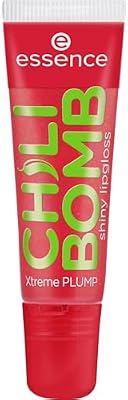 essence Brillo de labios CHILI BOMB Brillo labios brillante (10ml)