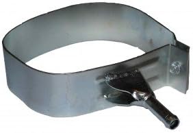 CBT MB7 Rear Exhaust Silencer Strap. Suits All Models including Sw/Cc & Hdi'S & Petrols