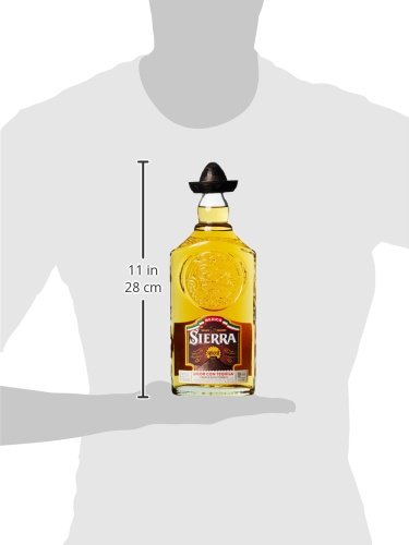 Sierra Spiced Licor con Tequila Edición Especial (1 x 0.7 l) – Bild 4