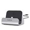 Belkin Station de recharge / synchronisation Lightning MIXIT↑™ pour iPhone XS, iPhone XS Max, iPhone XR, iPhone X, iPhone 8 / 8 Plus, etc.