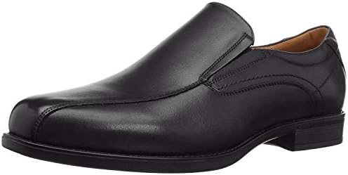 Mocassini Bambino Florsheim Reveal Bike Slip Jr | Pelle Morbida E Suola In Gomma | Scarpe Senza Lacci