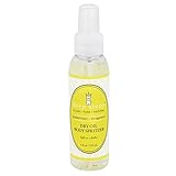Deep Steep, Dry Oil Body Spritzer, Grapefruit Bergamot, 4 fl oz (118 ml)