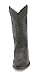 Rampage Womens Wamblee Cowboy Western Mid Shaft Boot 9 Black