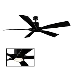 Aviator Smart Indoor and Outdoor 5-Blade Ceiling