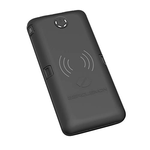 ZEROLEMON Wireless Battery Pack 30000mAh, ToughJuice USB C Power - Main Image