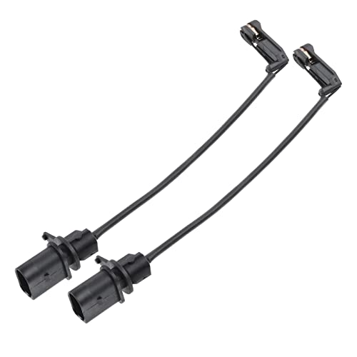 Photo 1 of A-Premium Rear Side Brake Pad Wear Sensors Compatible with Audi and Porsche Models - A6 2016-2018, A6 Quattro/A7 Quattro 2012-2018, RS5 2013-2015, S6/S7 2013-2018, Macan 2015-2021, 2-PC Set
