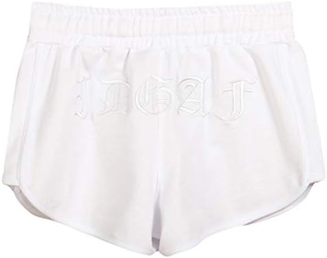 Daylin Newest Fitness Popular Soft Women's Summer Cotton Sports Casual Embroidered Shorts Women's Home Shorts