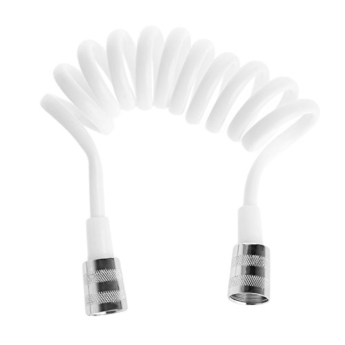 Kangnice Flexible Shower Hose for Water Plumbing Toilet Bidet Sprayer Telephone Line