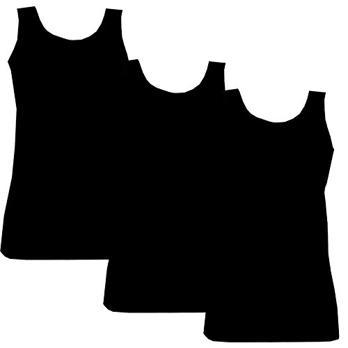 spaghetti for women/tank top/chamisole cotton-modal for women's by eraa_(pack of 3)_free size_asst.colors