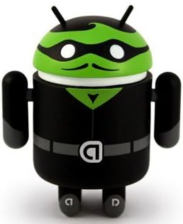 Android Mini Collectible Summer Heroes The Hidden Task Special Edition ?/?? Ratio Vinyl Mystery Variant Toy Robot Figure