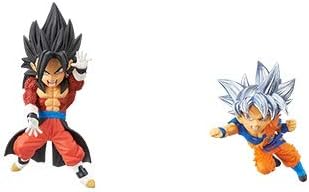 Amazon スーパードラゴンボールヒーローズ ワールドコレクタブルフィギュアvol 5 2種 セット フィギュア ドール 通販