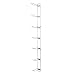 Knape & Vogt John Sterling Sports Rack, 7-Ball Capacity